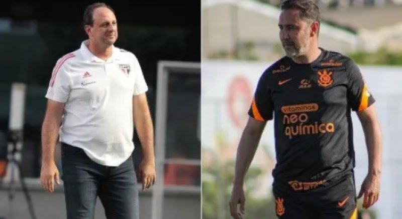 São Paulo defende tabu contra o Corinthians