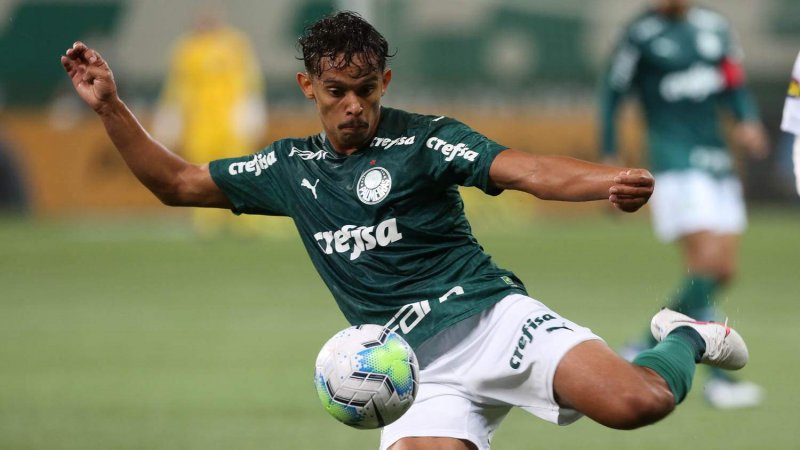 Palmeiras enfrenta o Guarani no Allianz