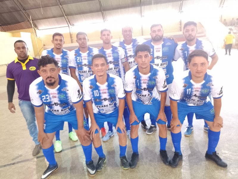 Tem início a Copa Evangélica de Futsal