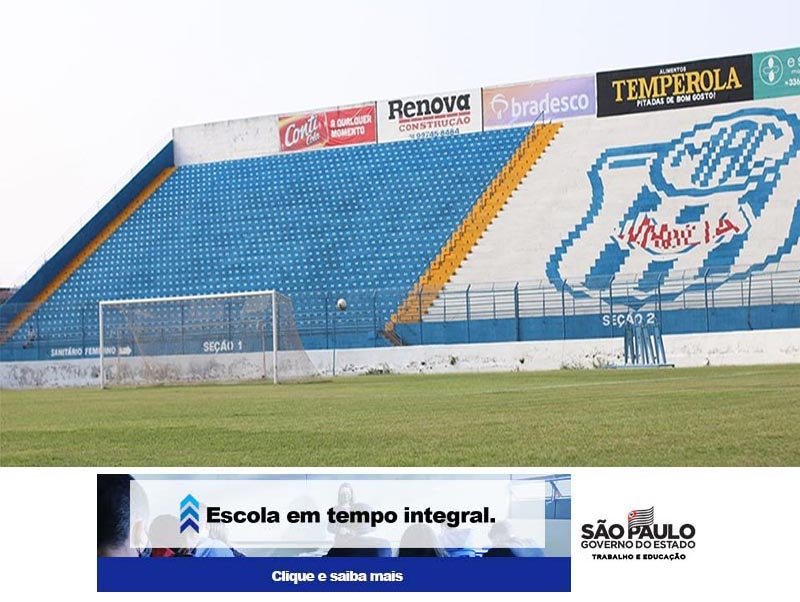 Marília cancela amistoso com o Penapolense