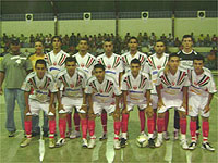 Começa 2ª fase do Campeonato de Futsal Férias em Luiziânia