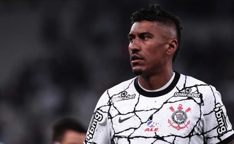 Corinthians enfrenta problemas com patrocinadora responsável pela remuneração de Paulinho