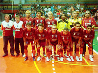 Atlântica e Marin são os finalistas dos Cobras