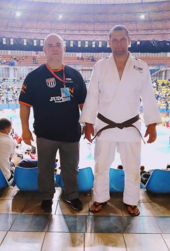 Atletas penapolenses participam da Copa São Paulo de Judô