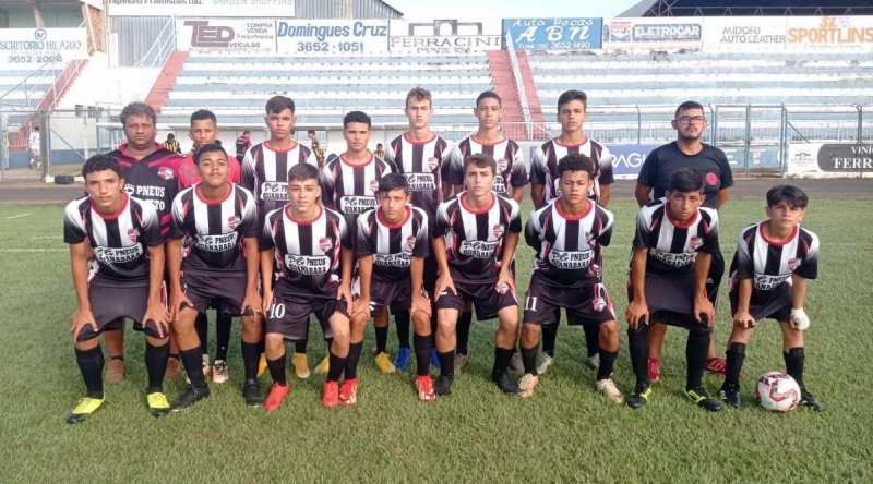 Copa Penapolense de Futebol Menor teve 6 jogos e 15 gols na 1ª rodada