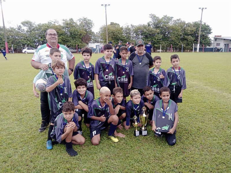 Troféu Casa das Ferragens define campeões