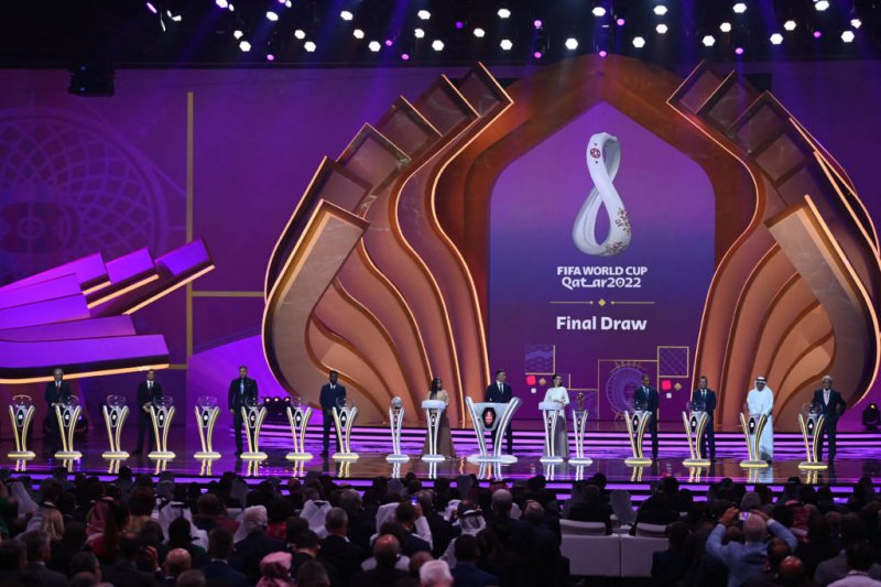 Sorteio define Sérvia, Suíça e Camarões como rivais do Brasil