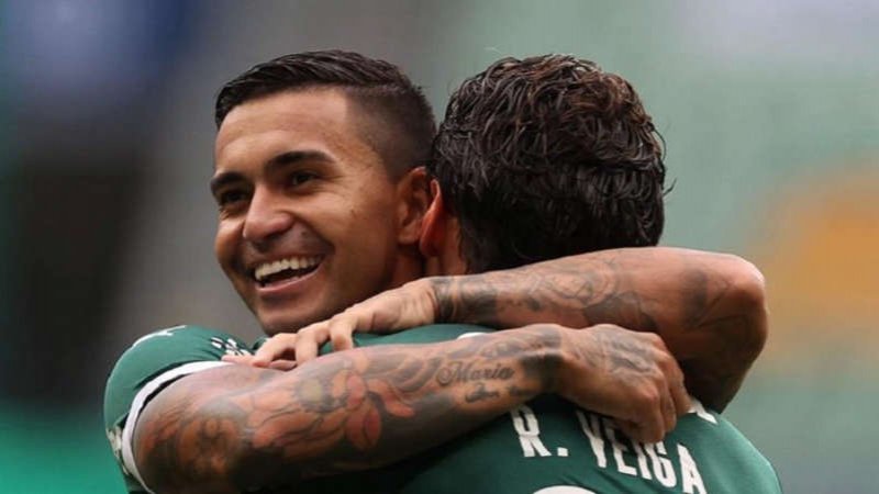 Dudu conquista seu primeiro Paulistão pelo Palmeiras em campo
