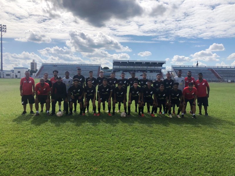 Copa de Futebol Menor teve seis jogos no fim de semana