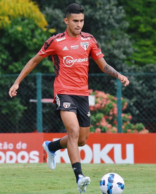 São Paulo entra em campo hoje pela Sul-Americana