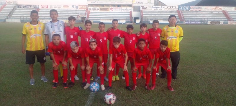 Disputas da Copa de Futebol Menor retornam no dia 23