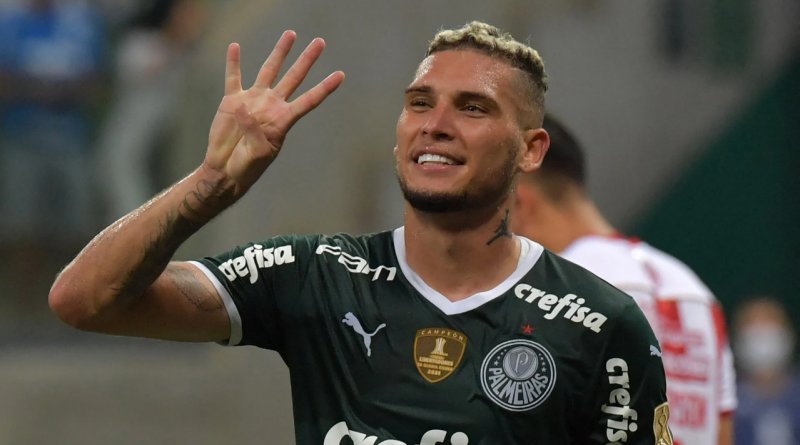 Palmeiras x Corinthians se enfrentam em Barueri