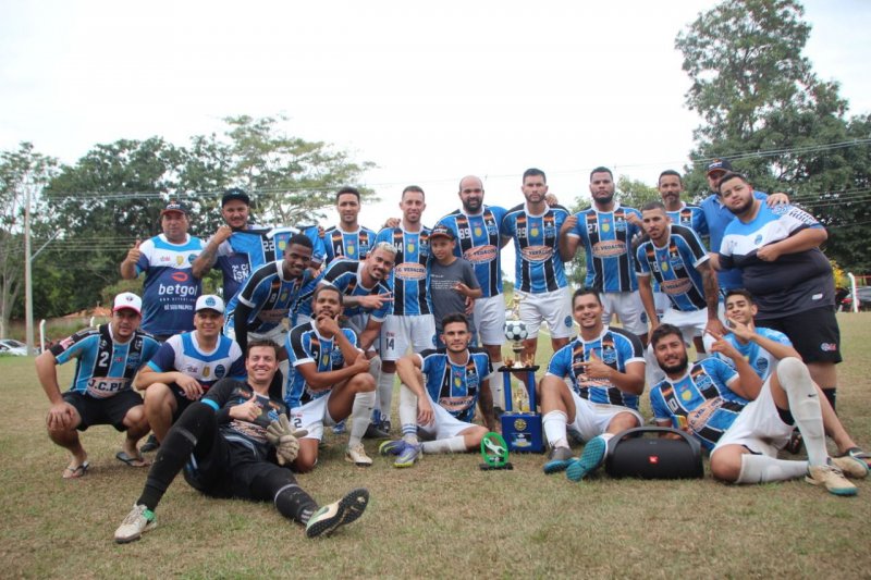 União é campeão da 2ª Copa Ismar de Mini-Campo
