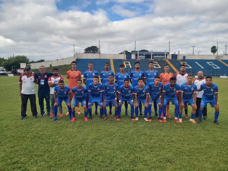 Sub-20 do Penapolense vence em estreia no Campeonato Paulista
