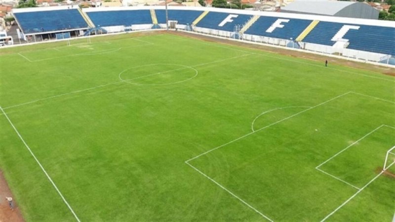 Penapolense fica no empate fora de casa contra o Fernandópolis