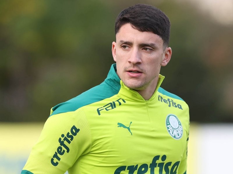 Palmeiras recebe o Bragantino no Allianz