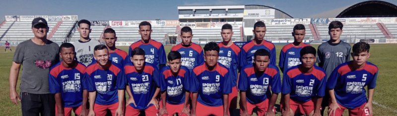 Definidas as semifinais da Categoria Sub-11 da Copa de Futebol Menor