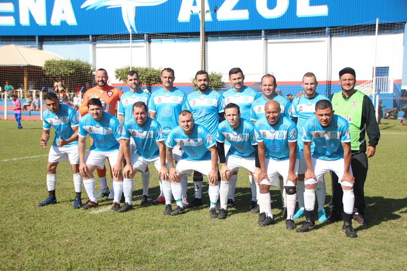 Futebol Mini-Campo: Racing é campeão no Lago Azul