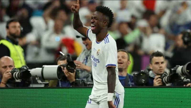 Com gol de Vini Jr, Real bate o Liverpool e conquista a Europa pela 14ª vez