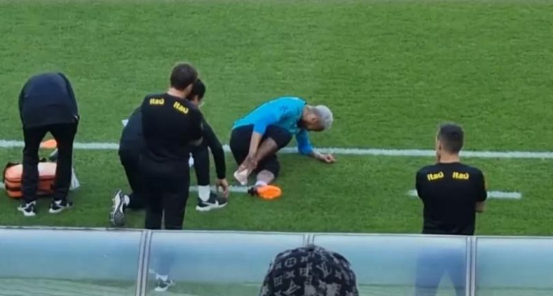 Tite revela substituto de Neymar para amistoso contra Coreia do Sul