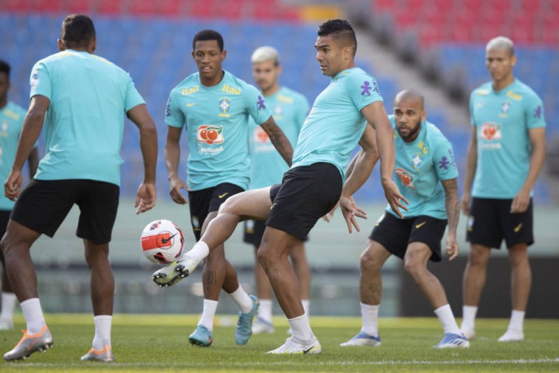 Brasil enfrenta a Coréia do Sul em amistoso