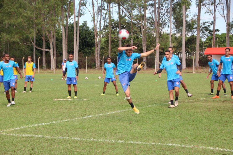 Penapolense tenta manter boa fase em Bebedouro