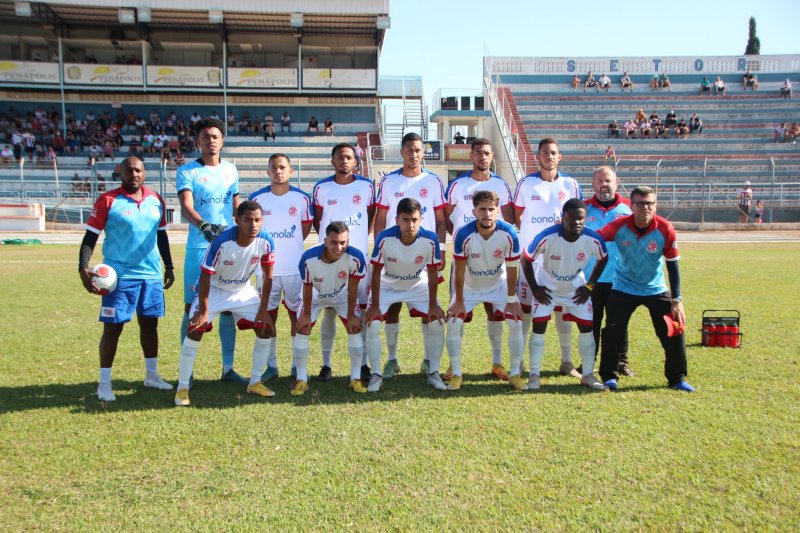 Penapolense leva susto, mas busca ponto em Bebedouro