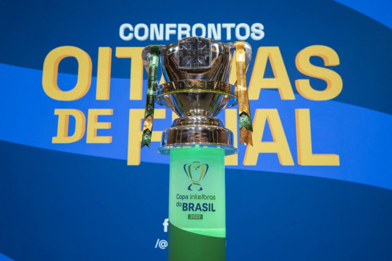 Copa do Brasil terá Corinthians x Santos e São Paulo x Palmeiras
