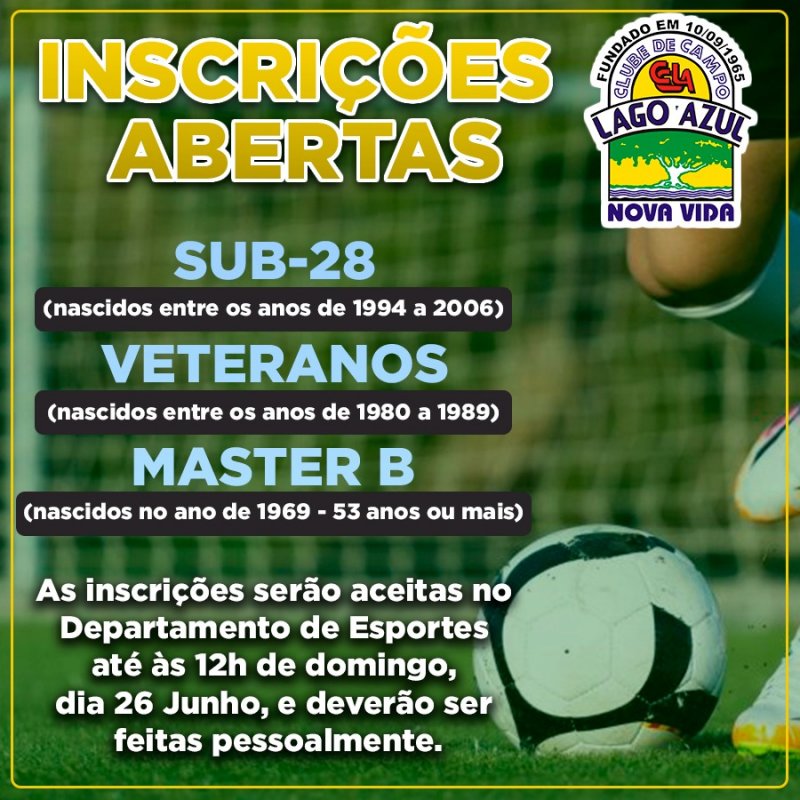 Campeonatos prosseguem nesta quinta-feira no Lago Azul