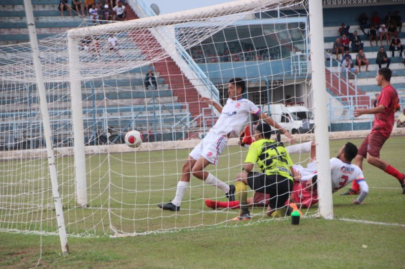 Sub-20 do Penapolense goleia Vocem por 9 a 0