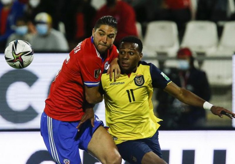 Fifa recusa denúncia do Chile e encerra processo contra Federação Equatoriana