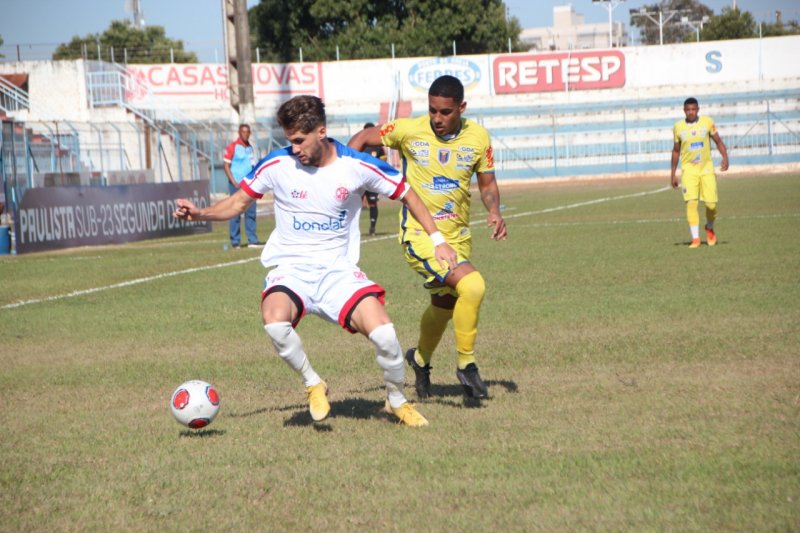 Penapolense recebe o Fernandópolis no Tenentão