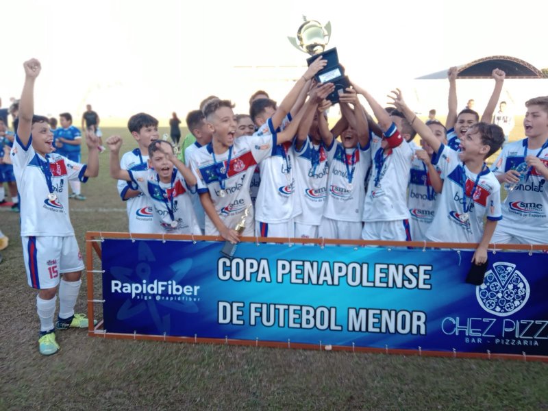 Futebol: SME/CAP fica com título da Categoria Sub-11
