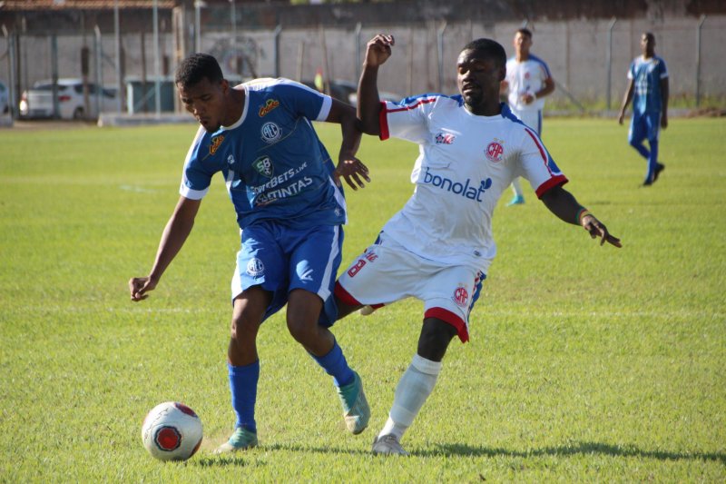 CAP goleia o Andradina no Tenentão: 8 x 0