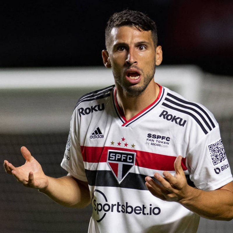 São Paulo joga hoje pela Sul-Americana