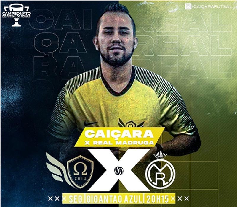 Torneio Férias prossegue nesta segunda-feira