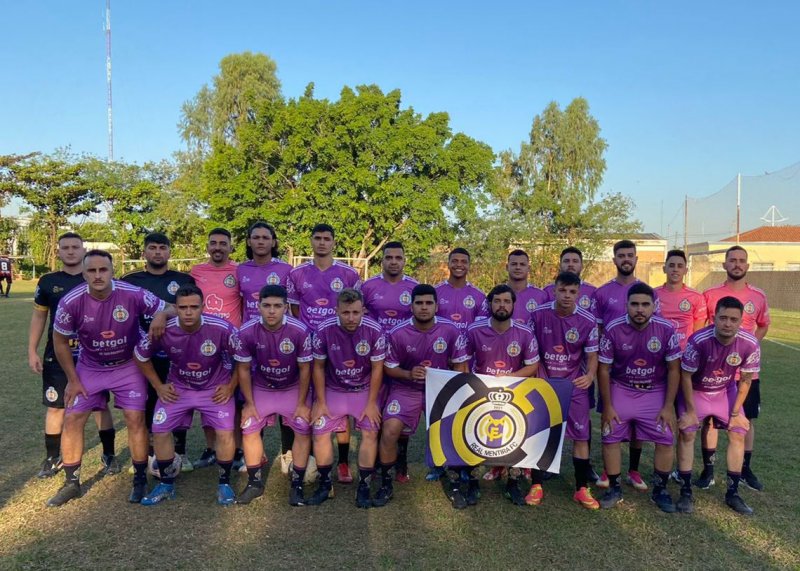 Real Mentira vence na Copa Super Amistosão