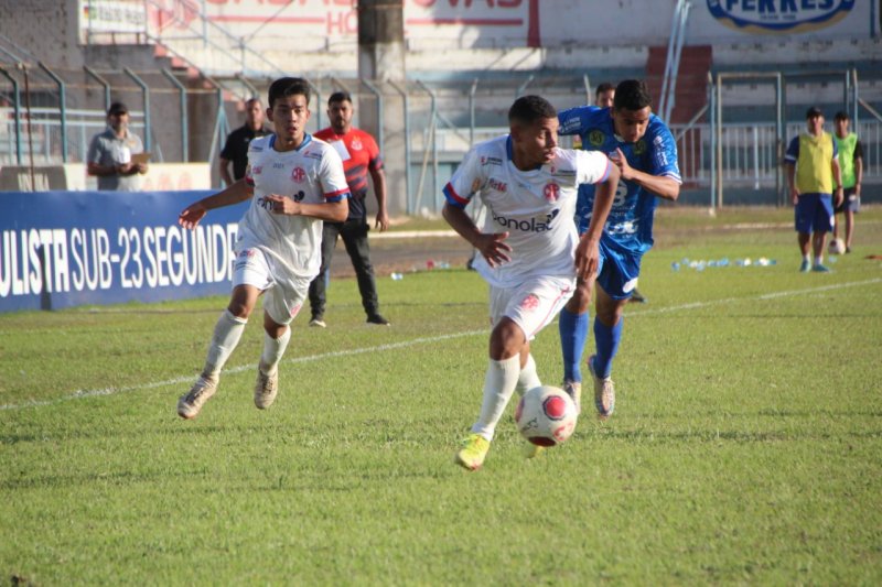 Tenentão: Penapolense vence Monte Azul no Sub-20