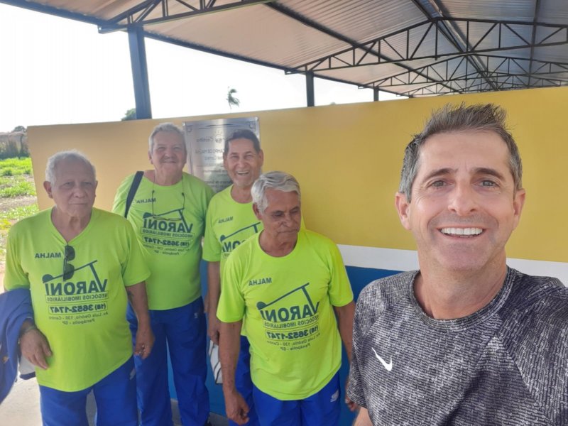 Equipe de Malha disputa Regionais com novo formato da competição