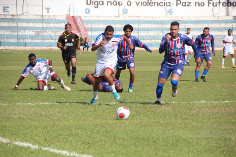 Penapolense fica no empate com o Sãocarlense