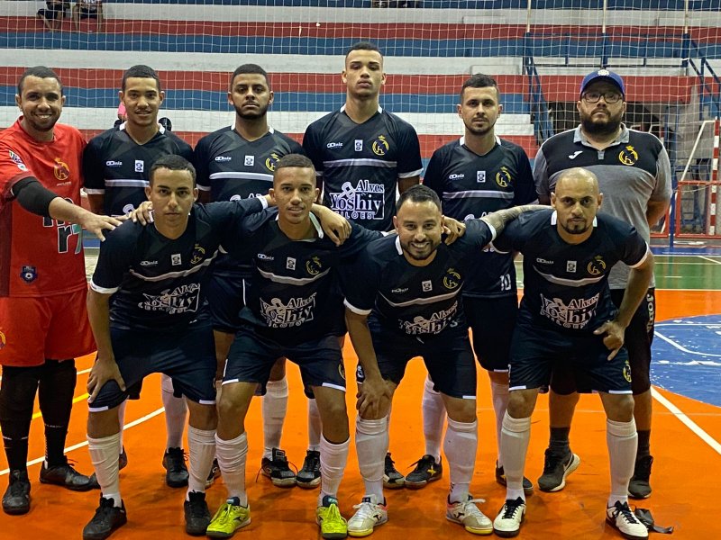 Futsal teve noite de goleadas