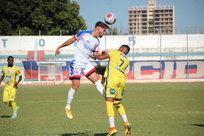 CAP enfrenta novamente o Manthiqueira no próximo domingo