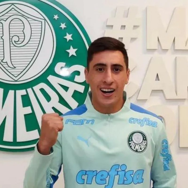 Palmeiras enfrenta o América/MG esta noite