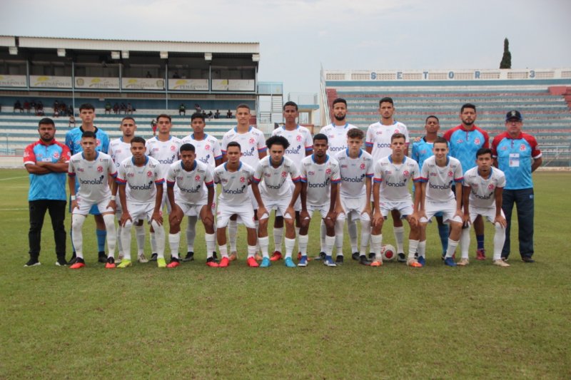 Sub-20 do Penapolense vence em Sorocaba