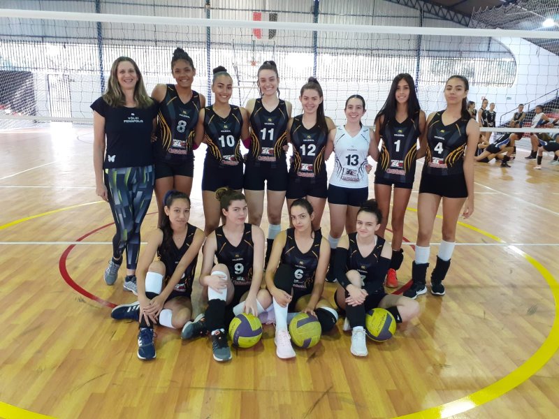 Equipes penapolenses disputam Jogos Abertos da Juventude