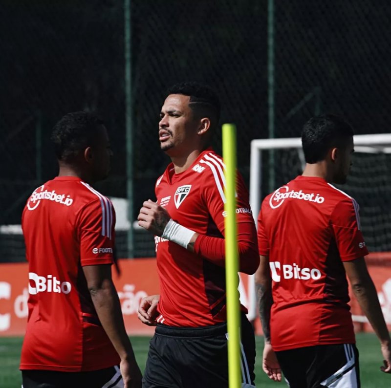 São Paulo recebe o América/MG hoje pela Copa do Brasil