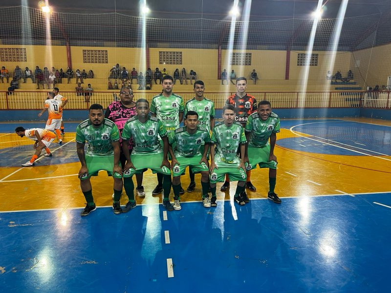 Juventude/Galinari Calçados disputa campeonato em Santópolis do Aguapeí