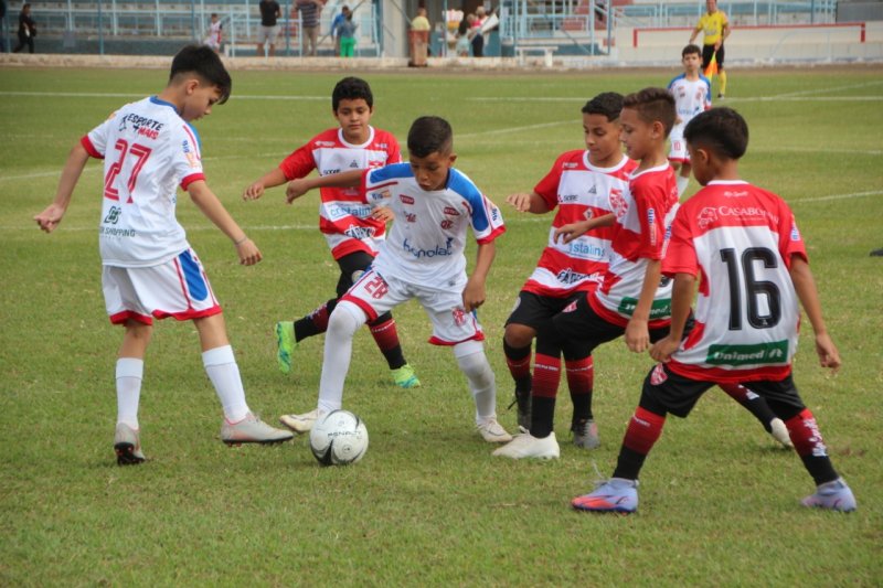 Sub-11 e do Penapolense estreiam com empate no Campeonato Paulista