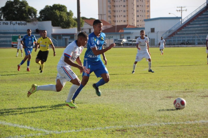 Sub-20 decide vaga em Monte Azul Paulista