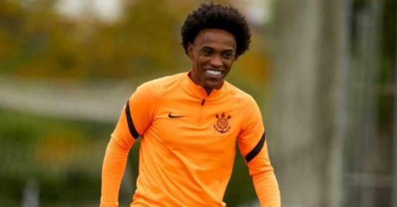Corinthians corre contra o tempo para buscar substituto para Willian